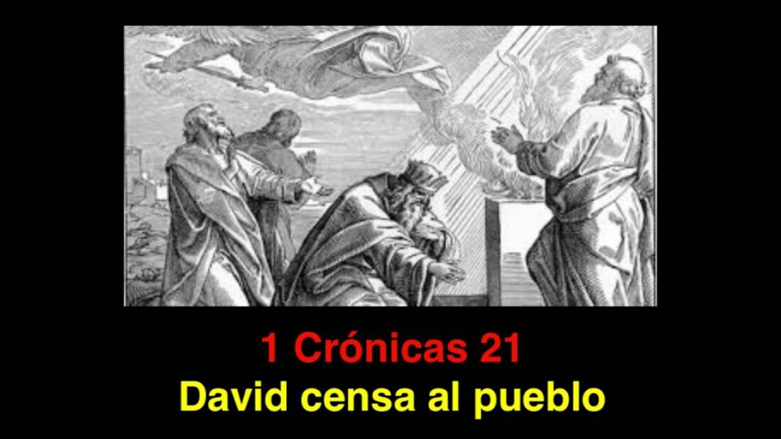 1 crónicas 21