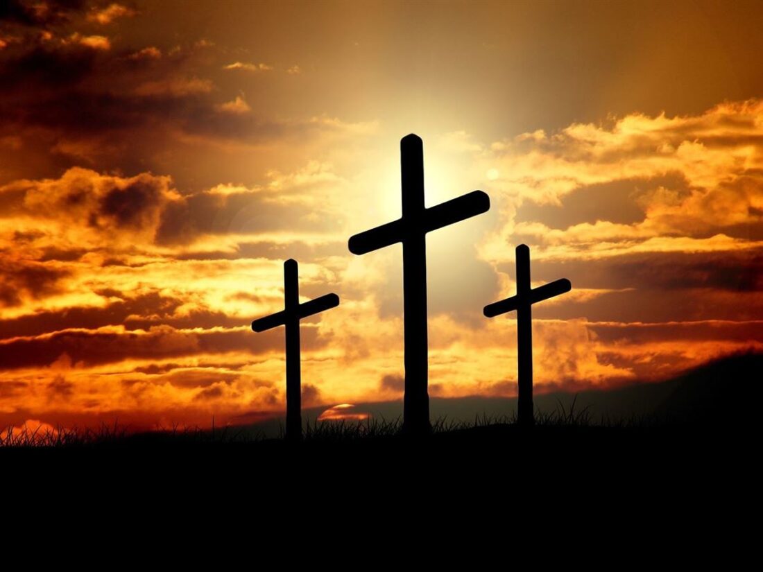 Crucifixión de Jesús – Historia de la Biblia