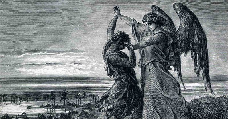 Jacob lucha con Dios – Historia de la Biblia