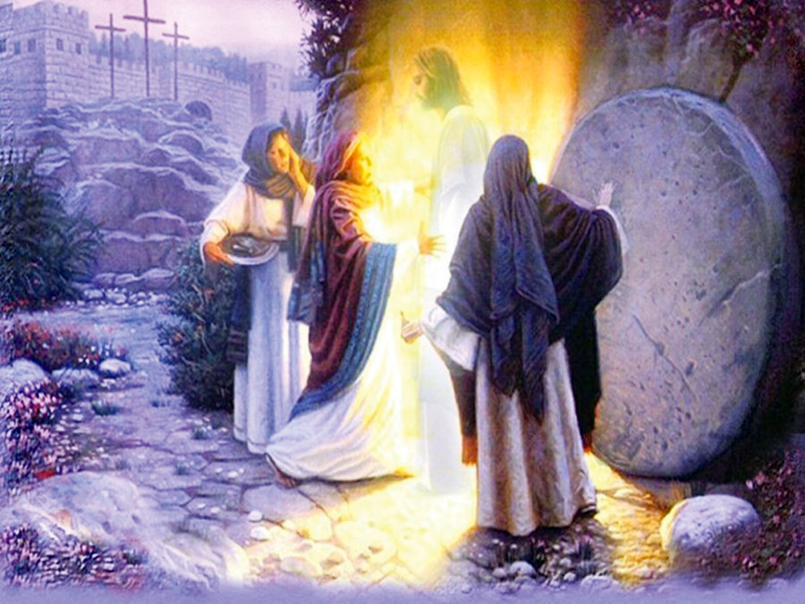 La resurrección de Jesús – Historia bíblica