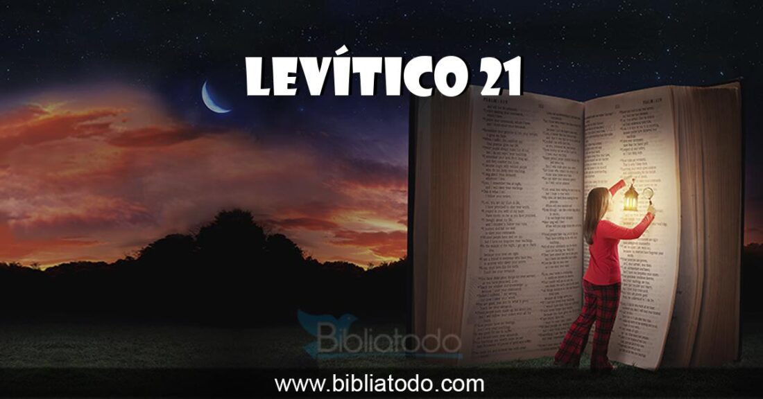 Levítico 21