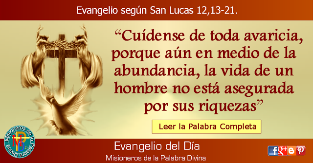 Lucas 12; Lucas 13