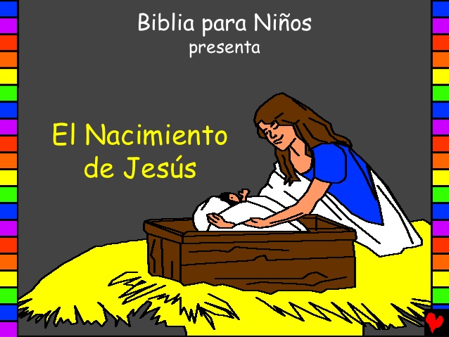 Nacimiento de Jesús – Historia bíblica