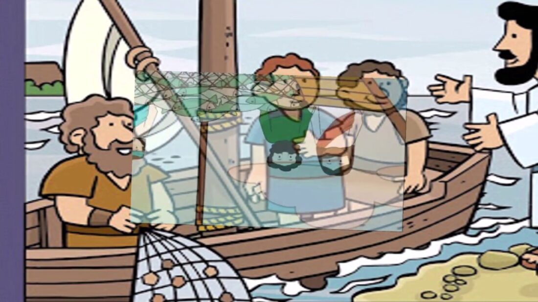 Pescadores de hombres – Historia bíblica