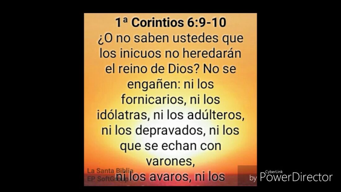 1 Corintios 6
