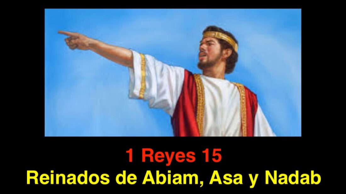 1 Reyes 15