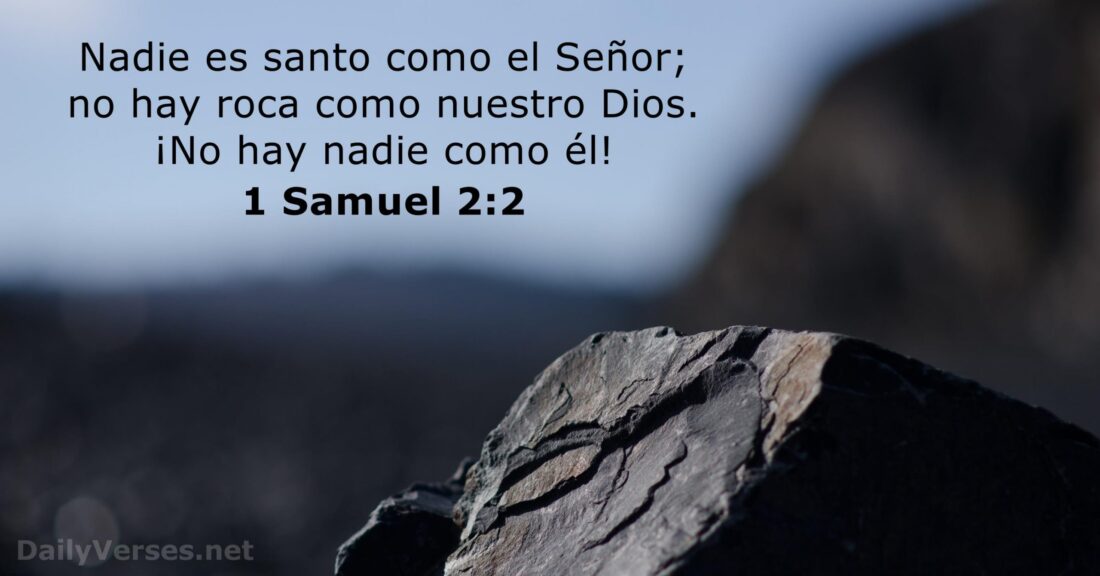 1 Samuel 2