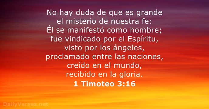 1 Timoteo 3