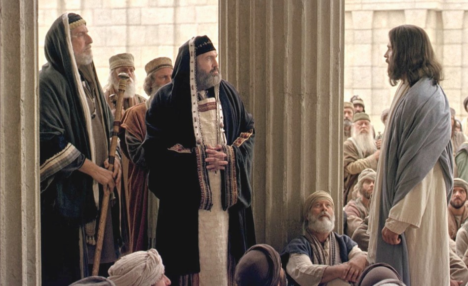 10 maneras de estar seguro de que no estás actuando como un fariseo