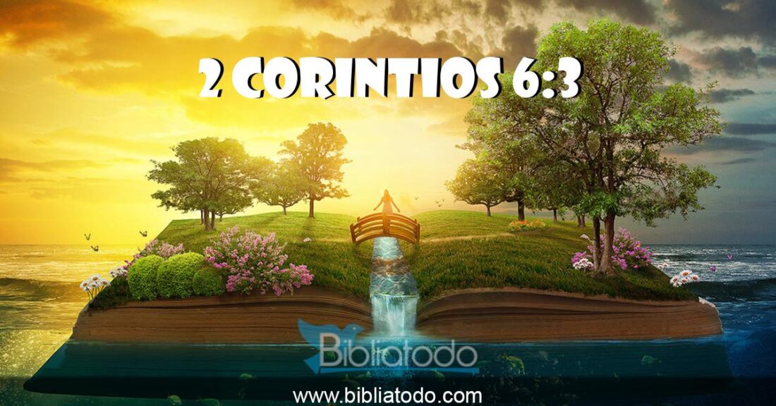2 Corintios 6