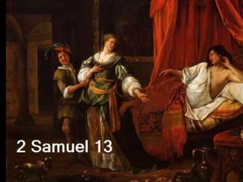 2 Samuel 13