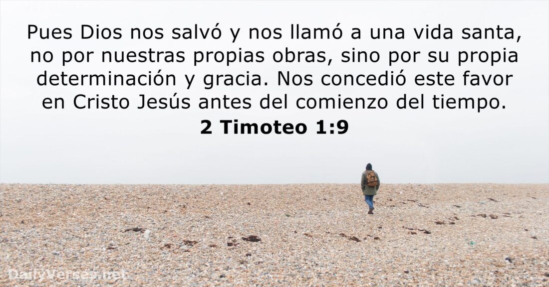 2 Timoteo 1