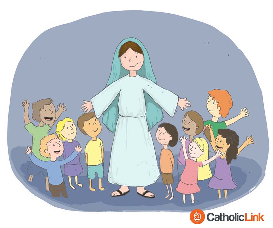 5 lecciones de María la Madre de Cristo al confiar en Dios