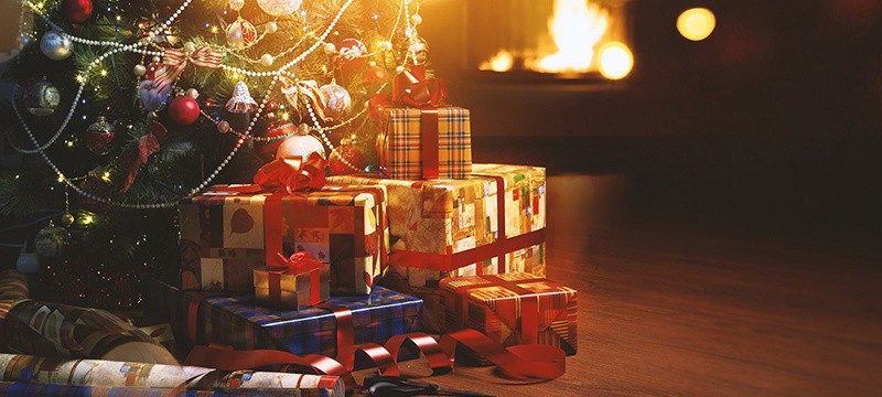 5 maneras de hacer que el día de Navidad sea algo más que regalos