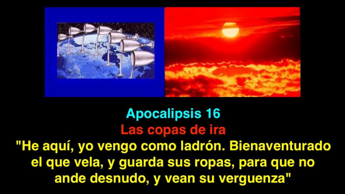 Apocalipsis 16