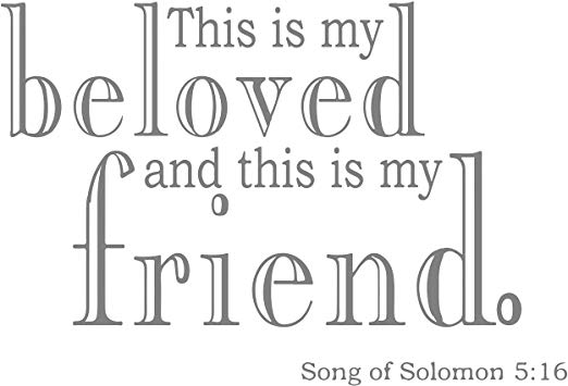 Canción de Salomón 5