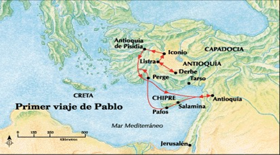 El Cuarto Viaje Misionero: ¿Qué pasó con Pablo después de los Hechos?