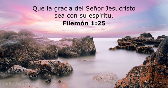Filemón 1