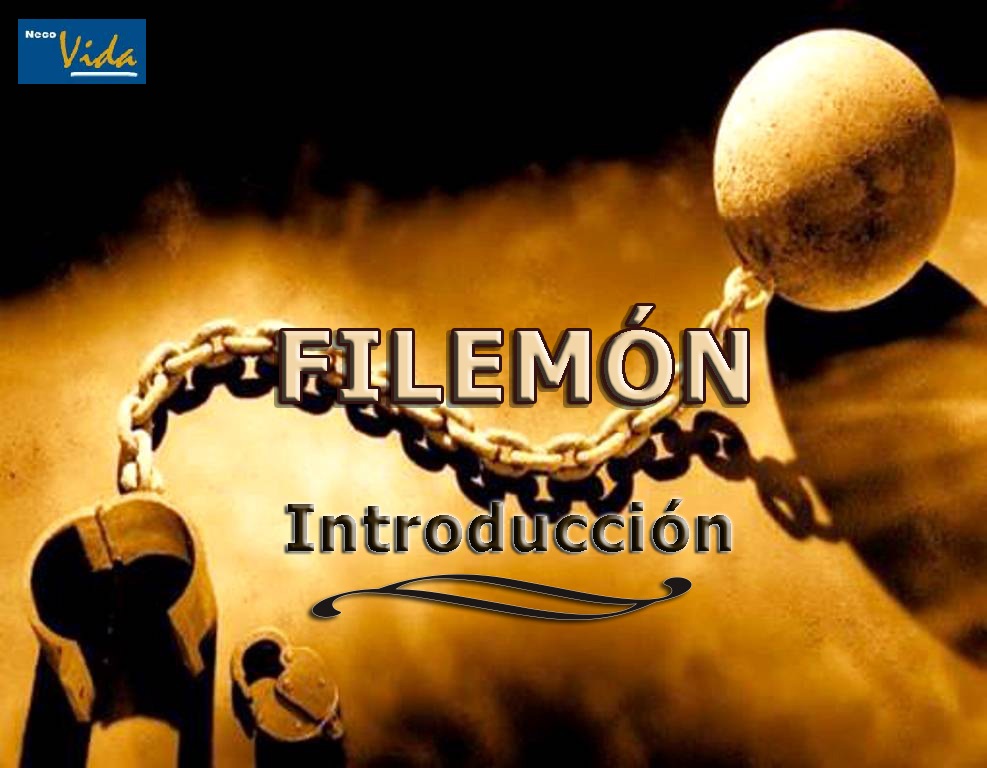 Filemón – Introducción