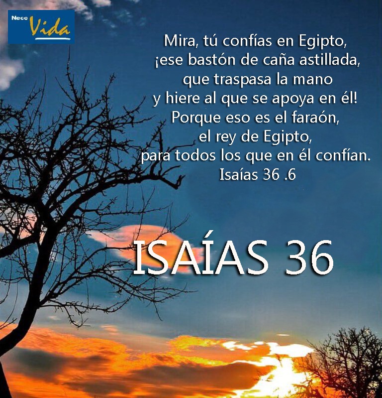 Isaías 36