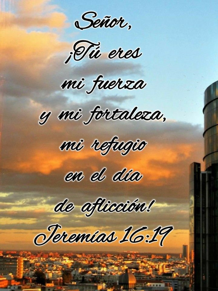 Jeremías 16