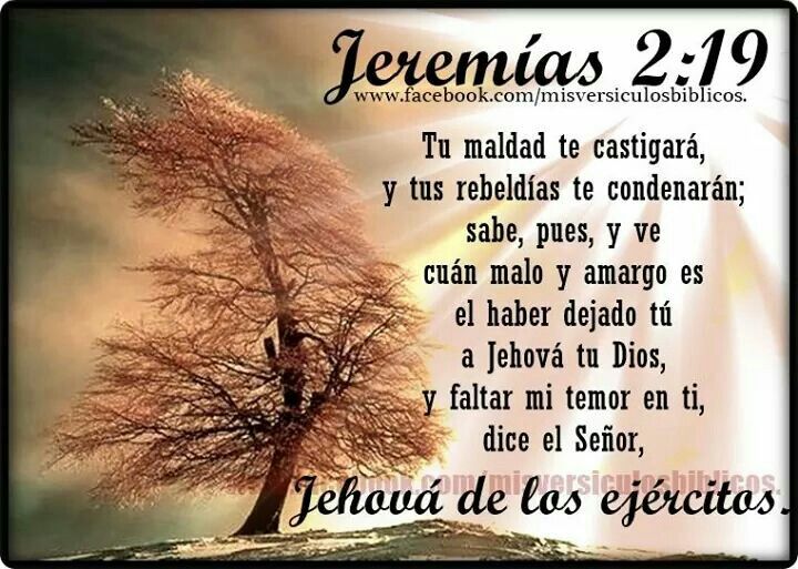 Jeremías 2