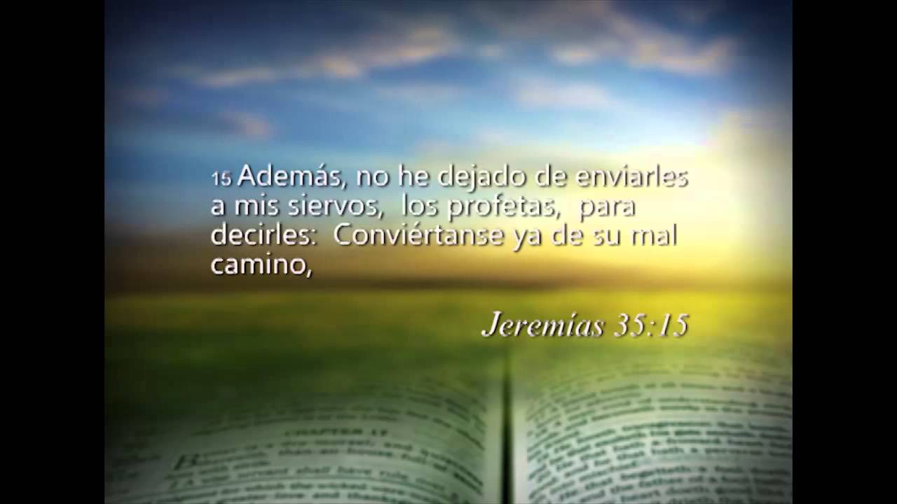 Jeremías 35