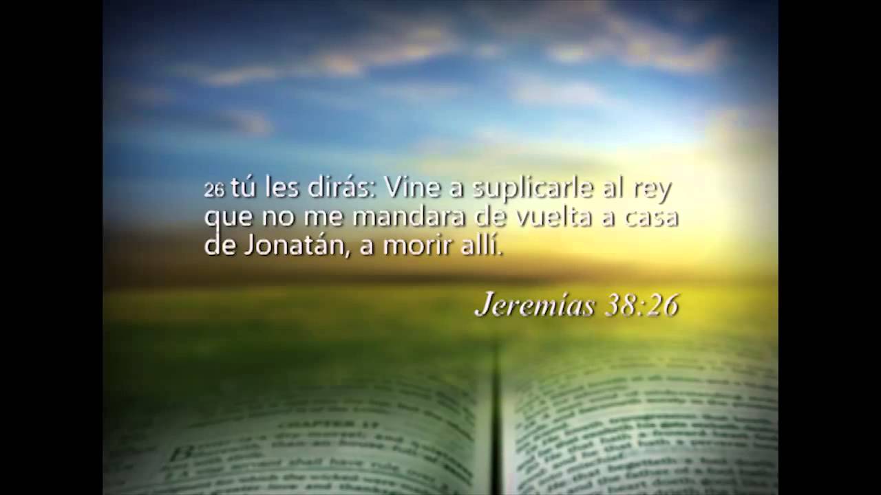 Jeremías 38