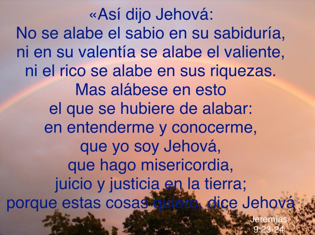 Jeremías 9