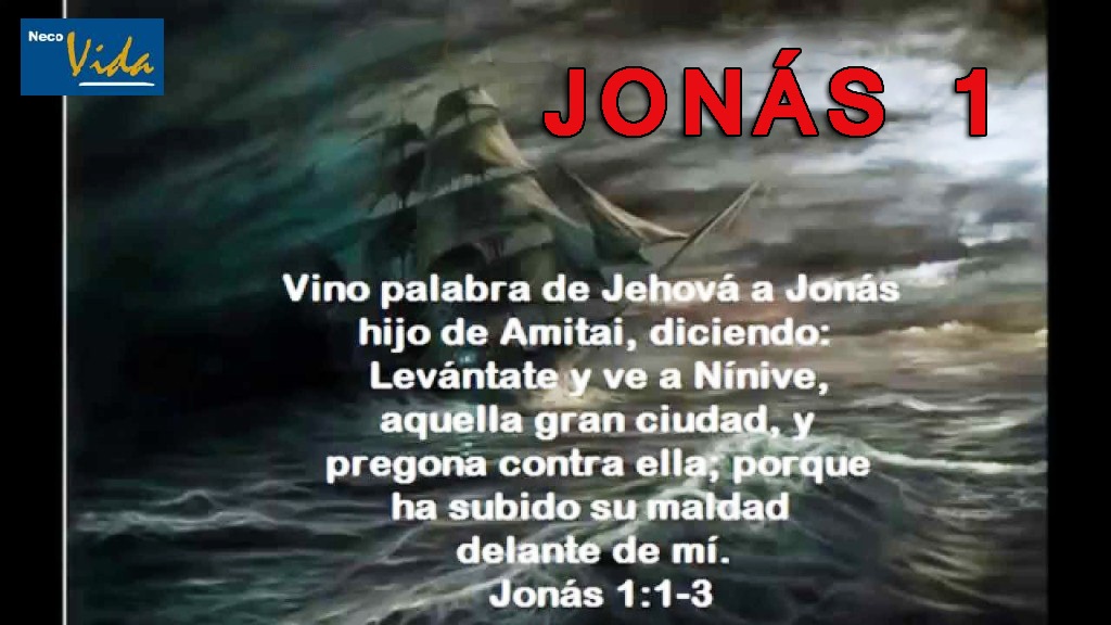 Jonás 1