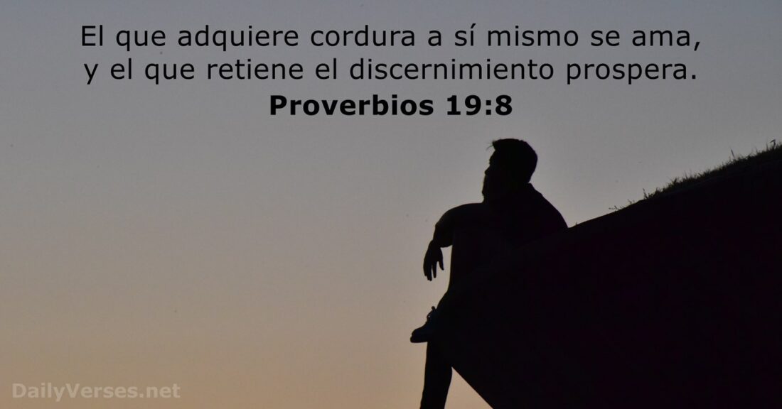 Proverbios 19