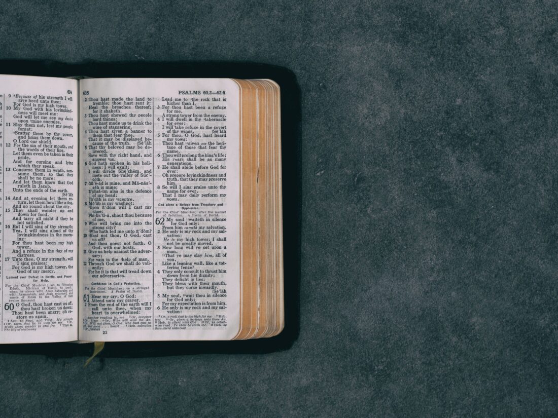 ¿Qué significa Selah en la Biblia y por qué es importante?