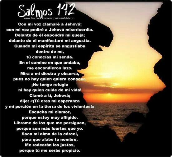 Salmos 142