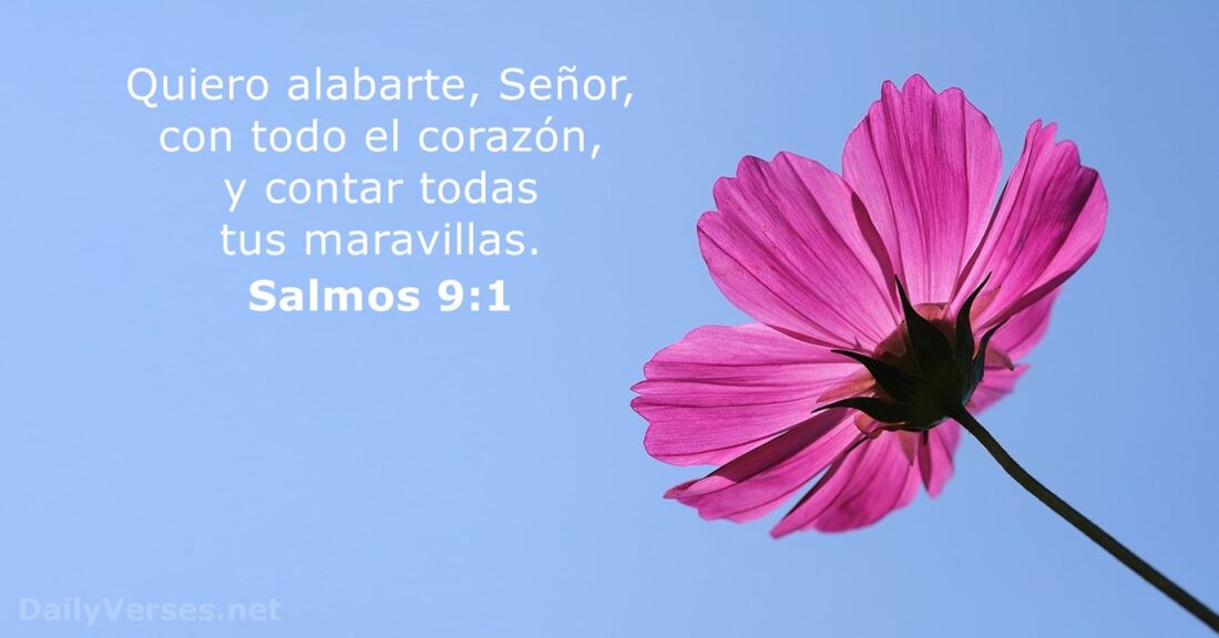Salmos 9