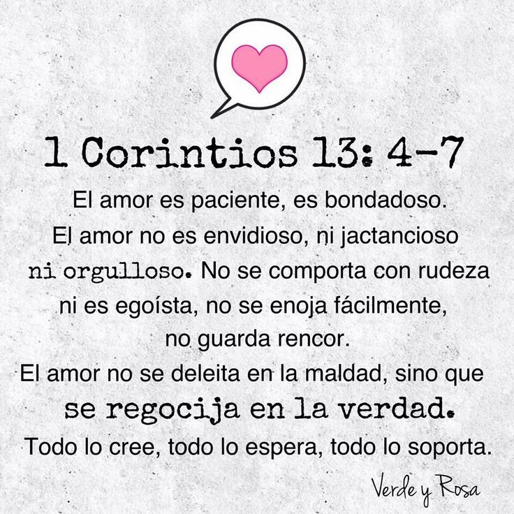 1 Corintios 13