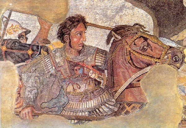 Alejandro el Grande fue mencionado en la Biblia