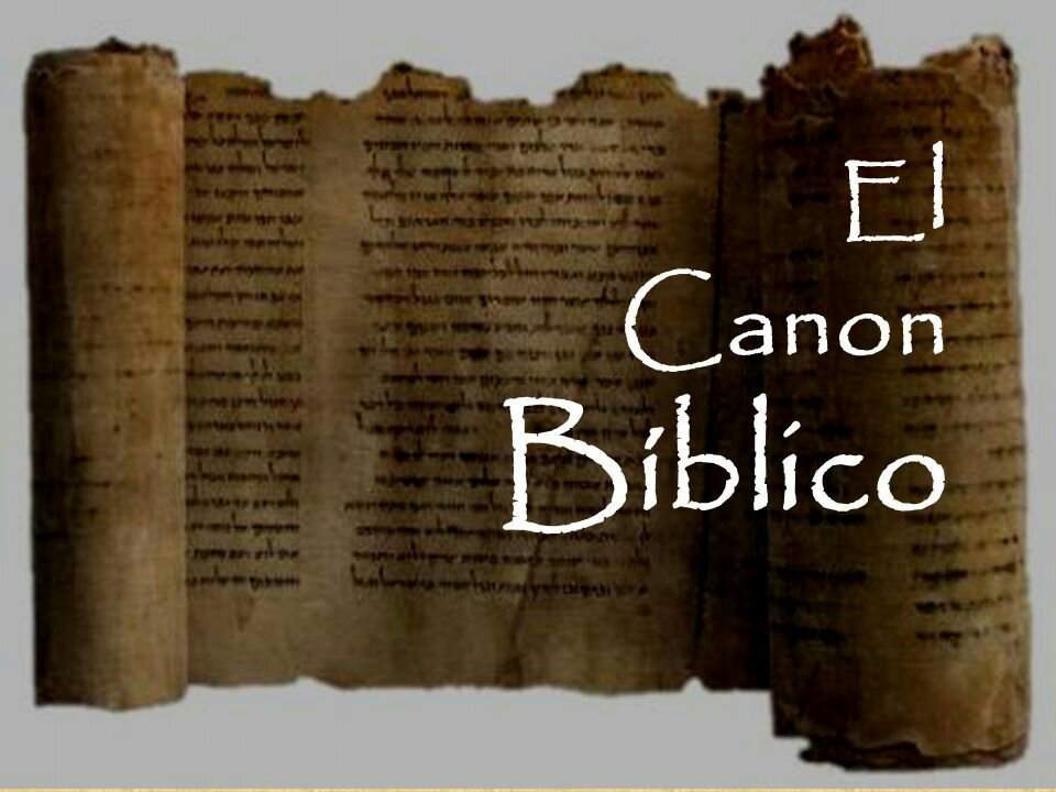Canon bíblico