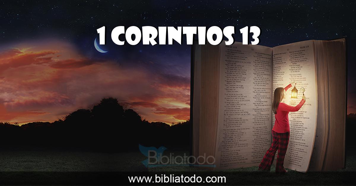 Comentario bíblico de Standing Word 1 Corintios Capítulo 13