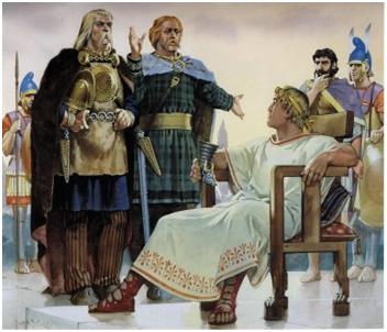 Lo que dice la Biblia sobre Alejandro Magno