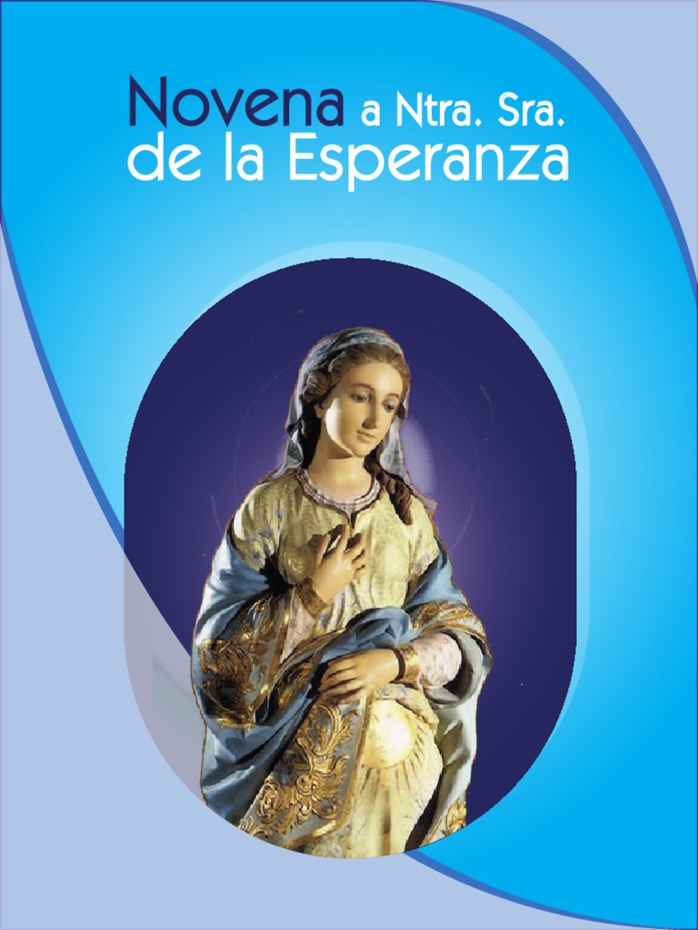 Novena a Nuestra Señora de la Esperanza