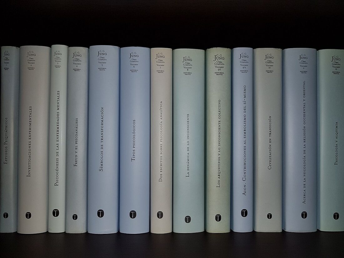Obras completas de C G. Jung