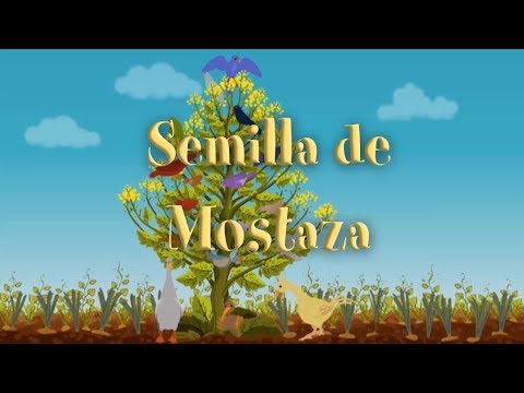 Parábola de la semilla de mostaza