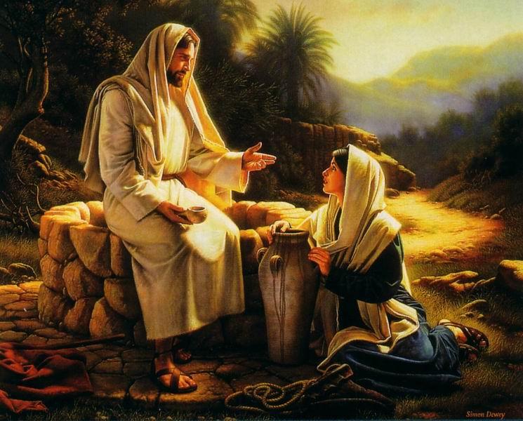 Sermones sobre la mujer samaritana